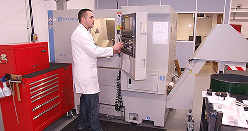 Precision Grinding