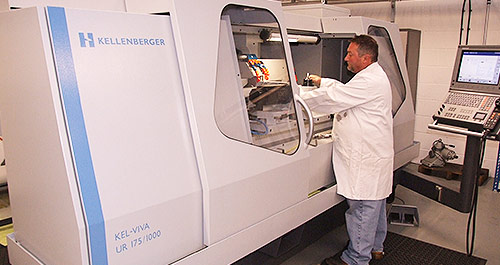 Precision Grinding